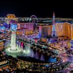 Dove dormire a Las Vegas? Le 5 zone migliori dove alloggiare
