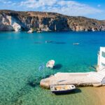 Dove dormire a Milos? Le 6 zone migliori dove alloggiare
