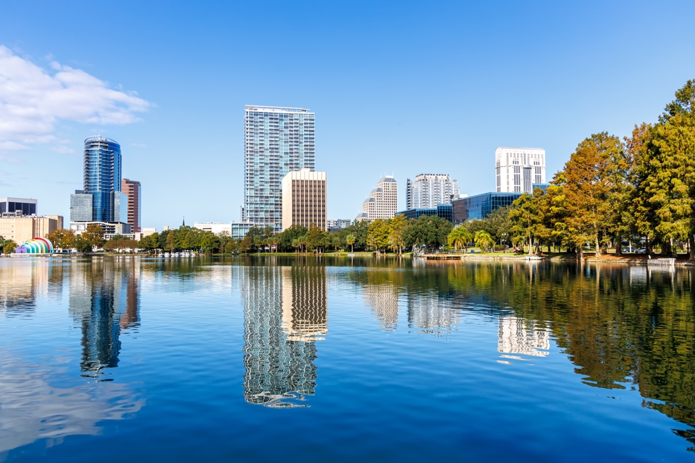 Dove dormire a Orlando? Le 5 zone migliori dove alloggiare