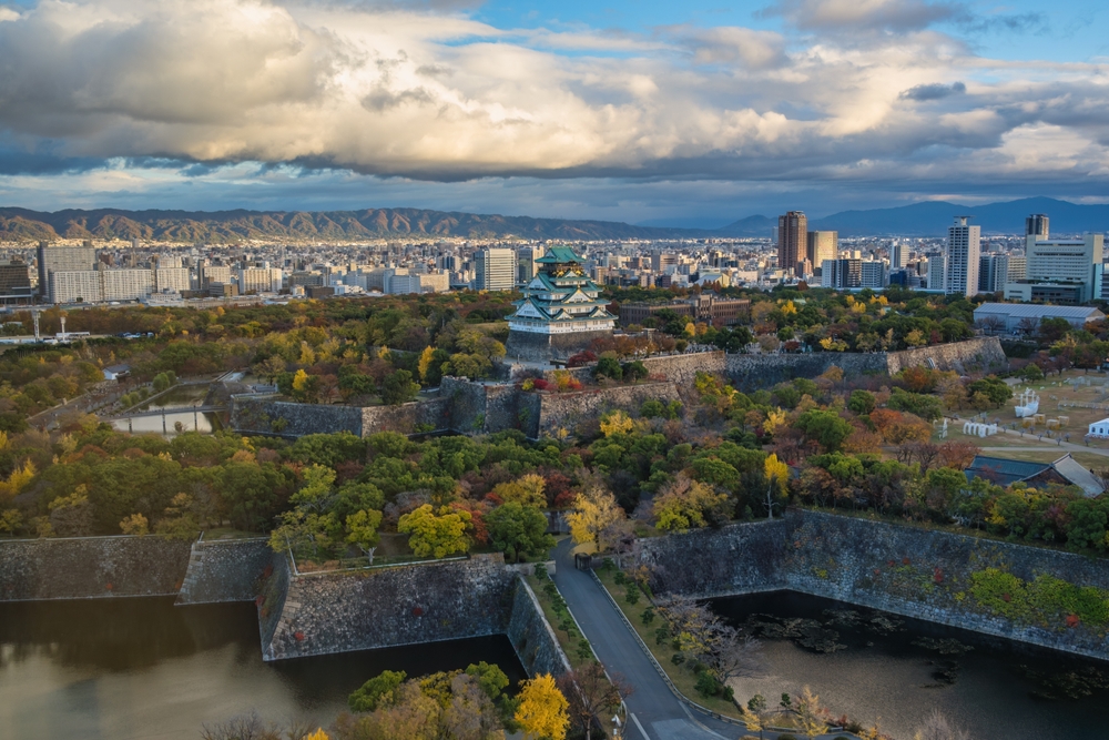 Dove dormire a Osaka? Le 4 zone migliori dove alloggiare