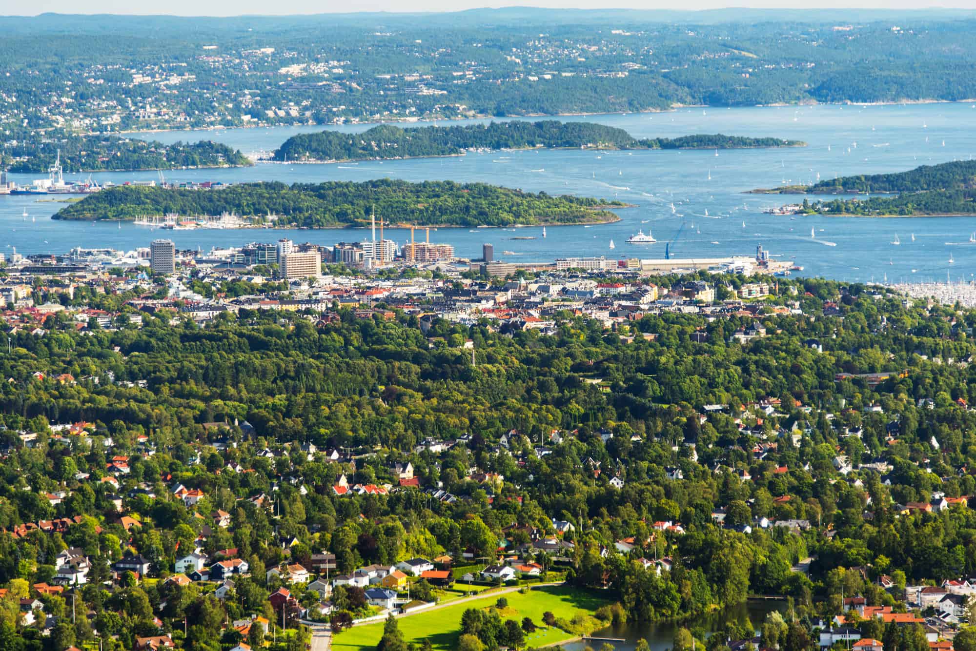 Dove dormire a Oslo? Le 5 zone migliori dove alloggiare