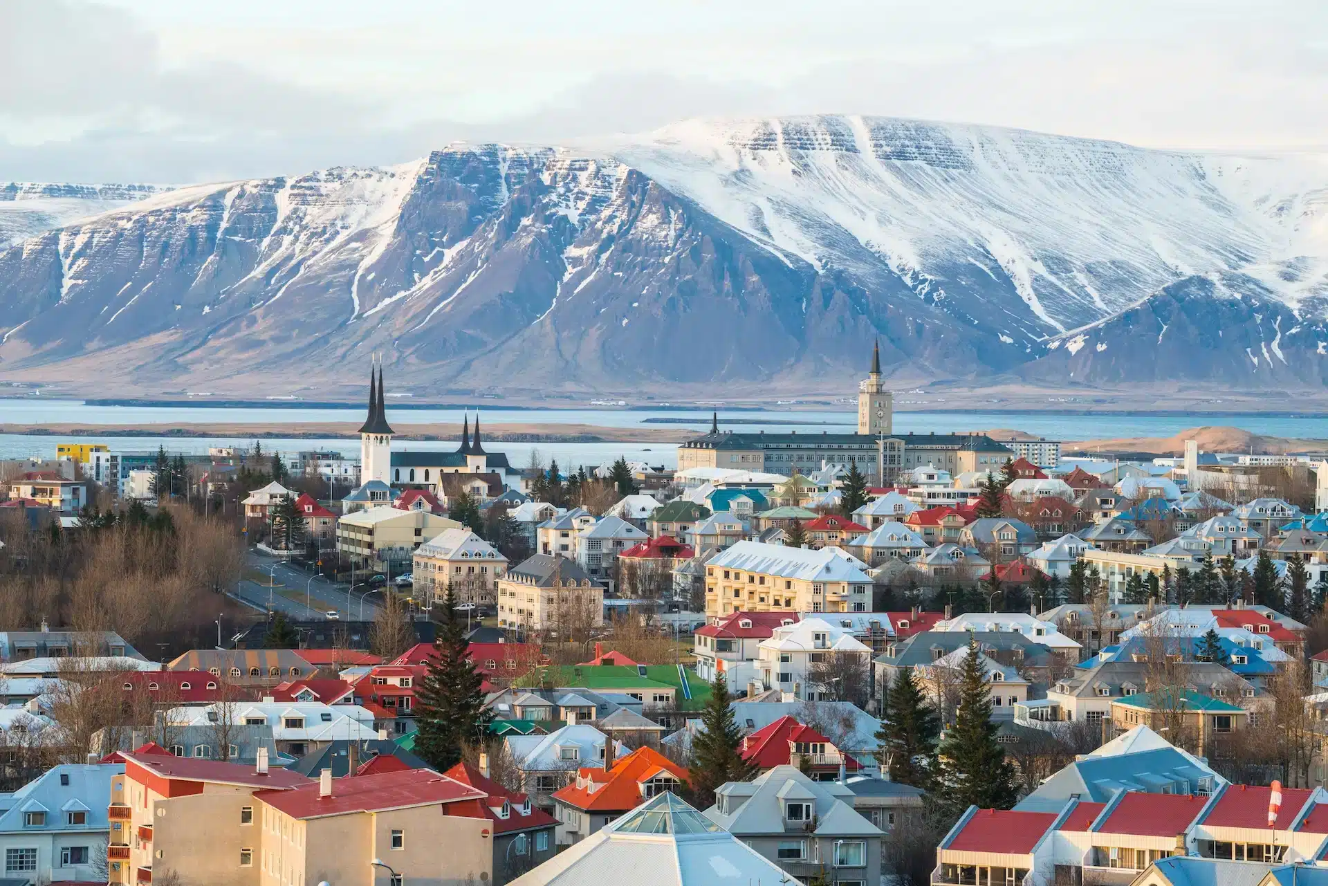 Dove dormire a Reykjavik? Le 4 zone migliori dove alloggiare