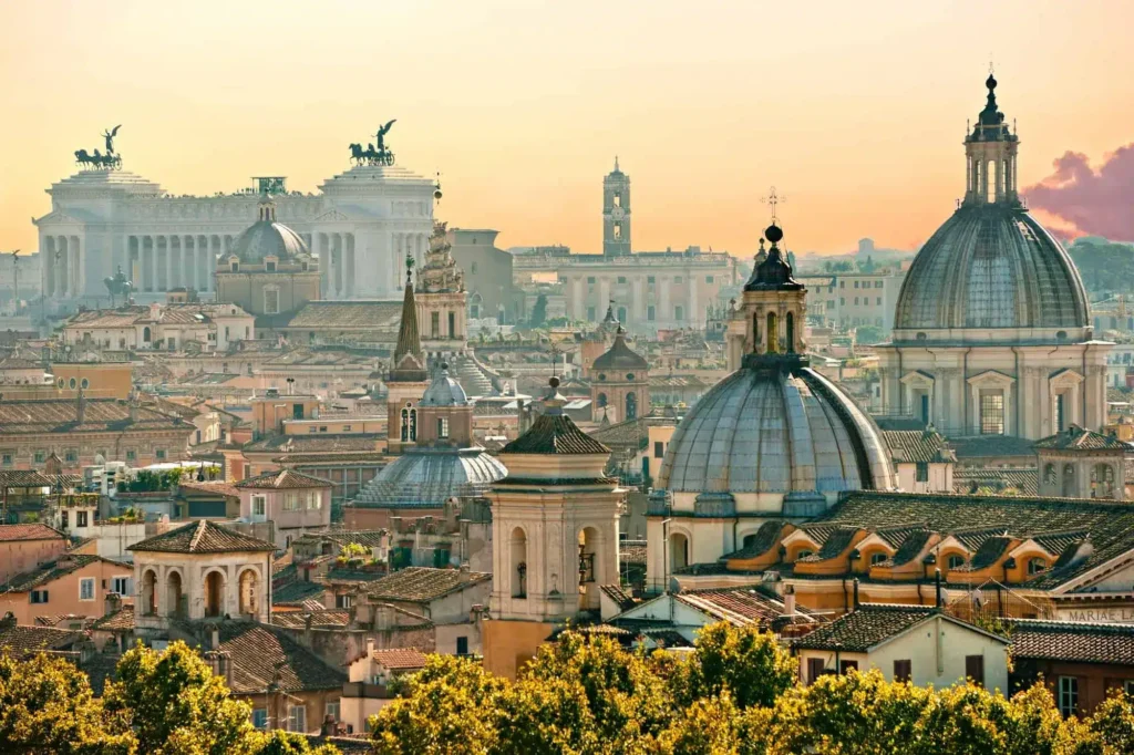 Dove dormire a Roma? Le 5 zone migliori dove alloggiare