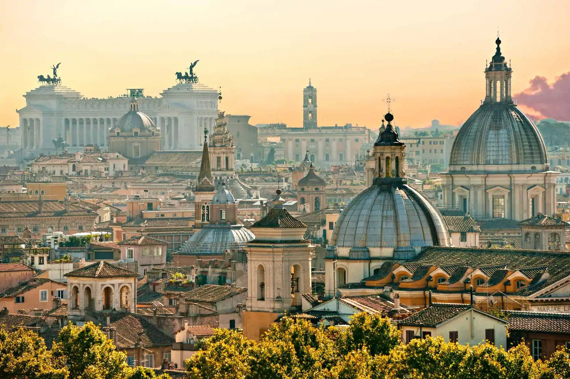Dove dormire a Roma? Le 5 zone migliori dove alloggiare