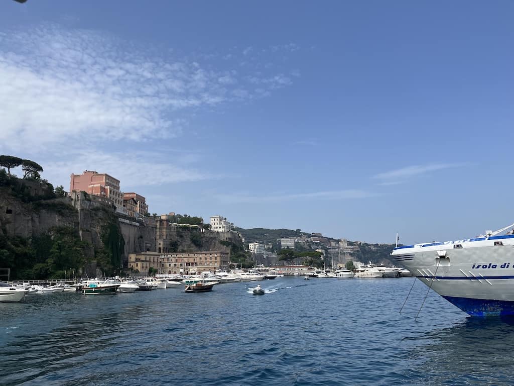 Dove dormire a Sorrento? Le 3 zone migliori dove alloggiare