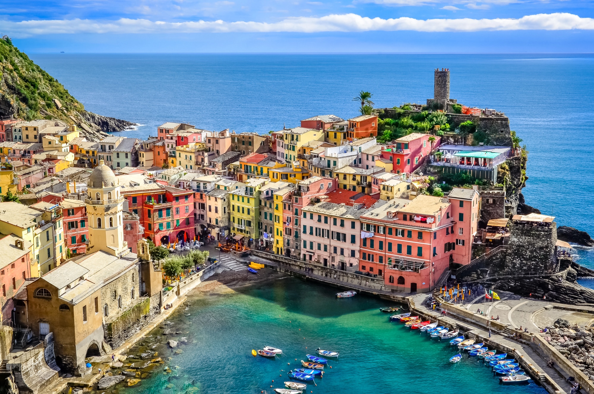 Dove dormire alle Cinque Terre? Le 3 zone migliori dove alloggiare