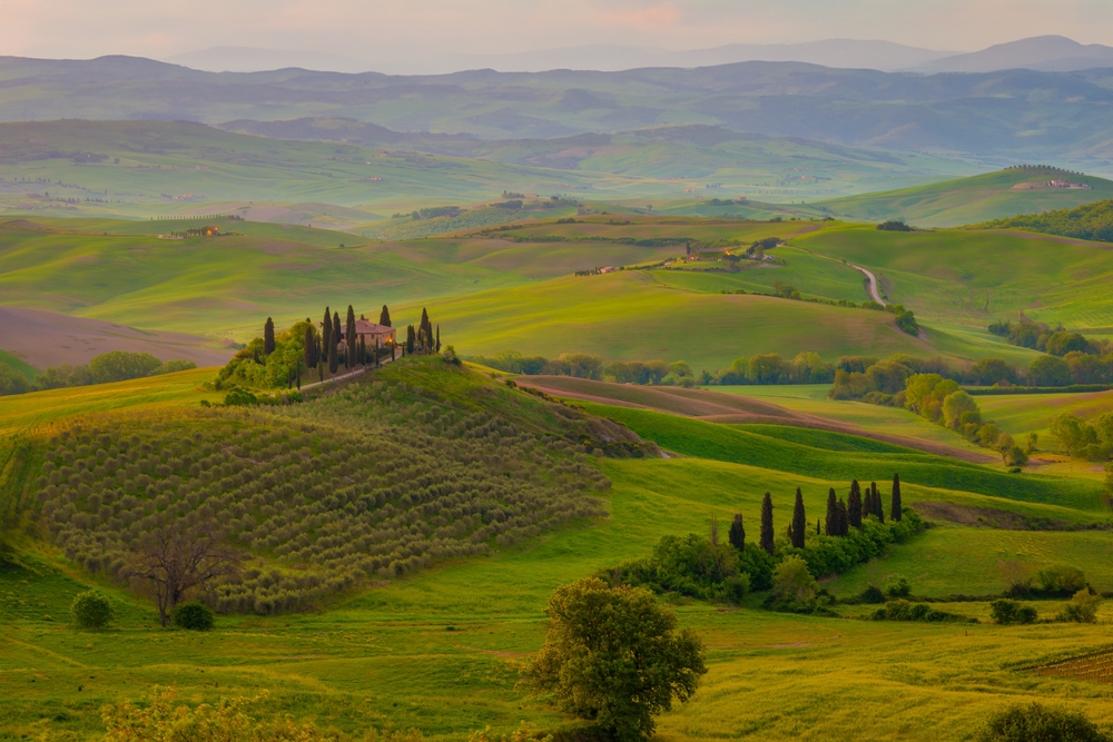 Dove dormire in Toscana? Le 7 zone migliori dove alloggiare