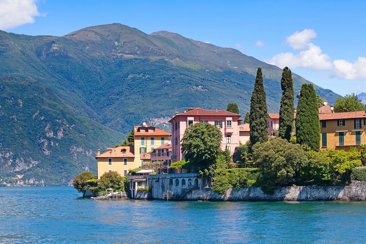 Dove dormire sul Lago di Como? Le 4 zone migliori dove alloggiare