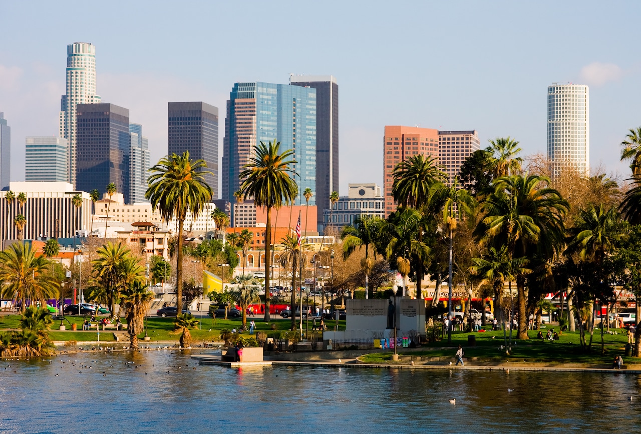 Downtown Los Angeles, la zona migliore dove alloggiare per chi viene per la prima volta