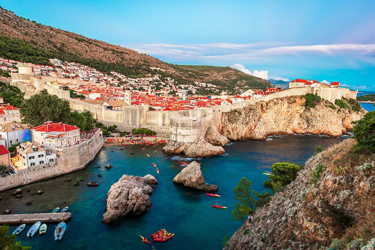 Dubrovnik Croazia