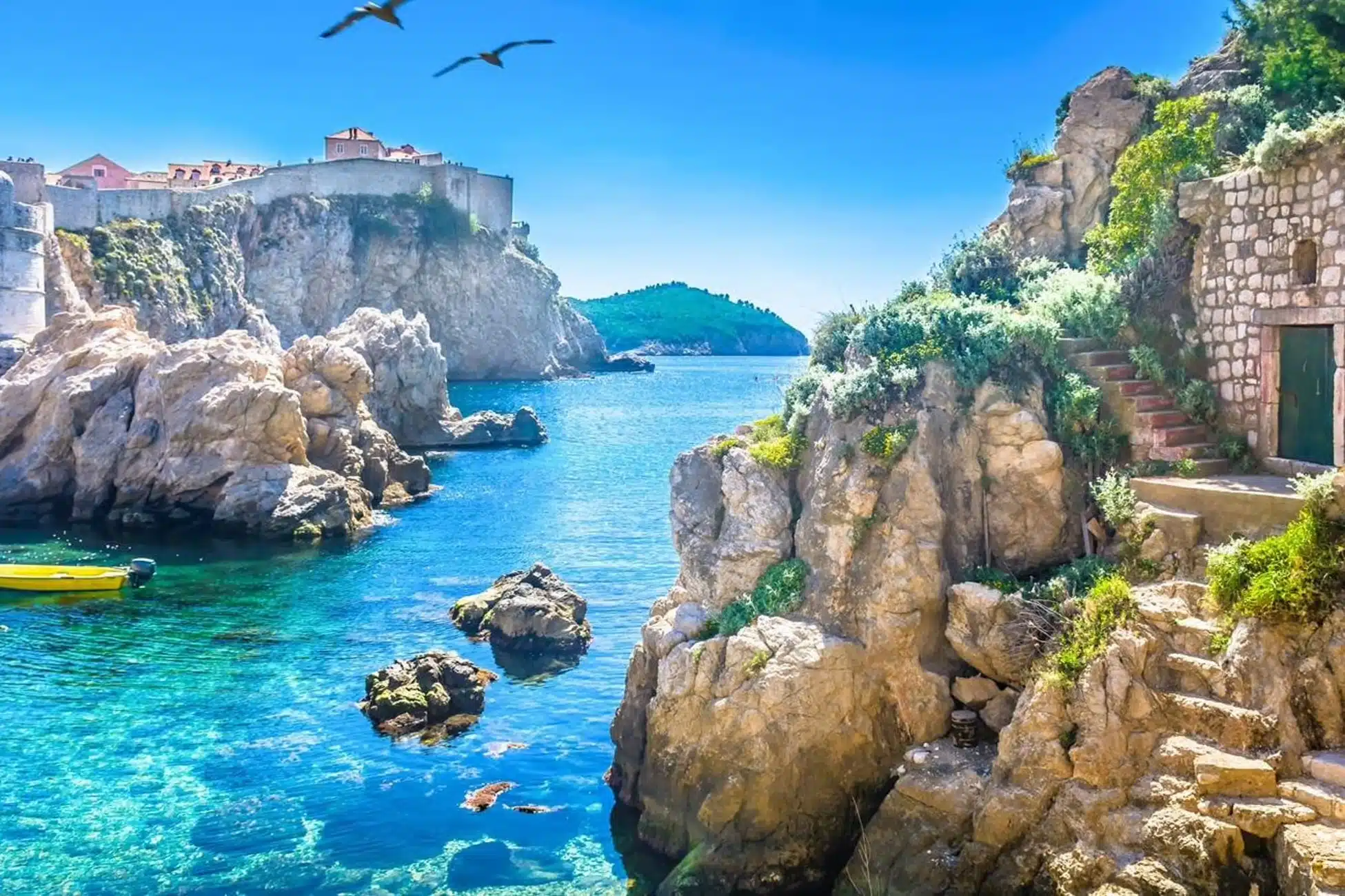 dubrovnik trono di spade
