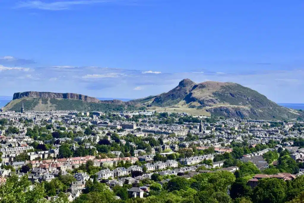 Edimburgo, Scozia