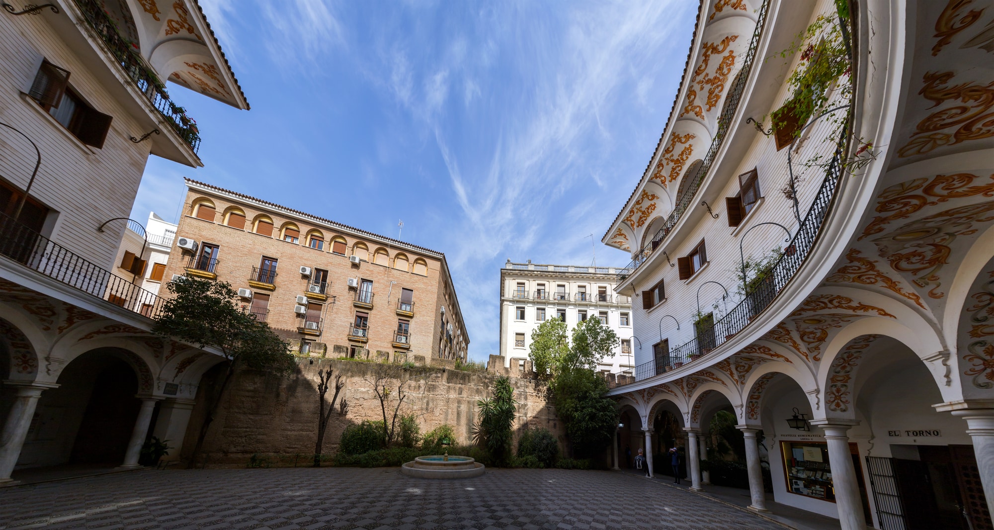 El Arenal a Siviglia