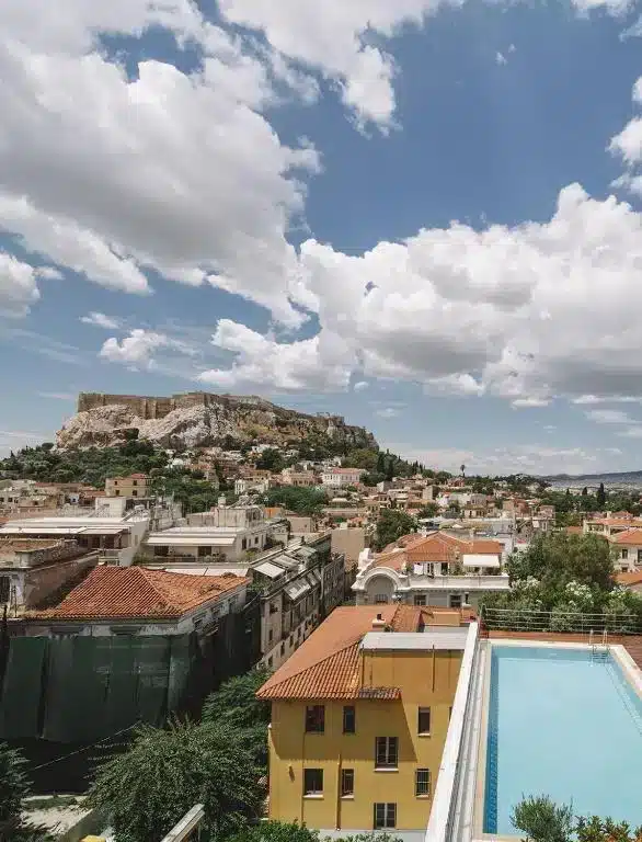 Electra Palace Athens, bell'hotel nel centro città