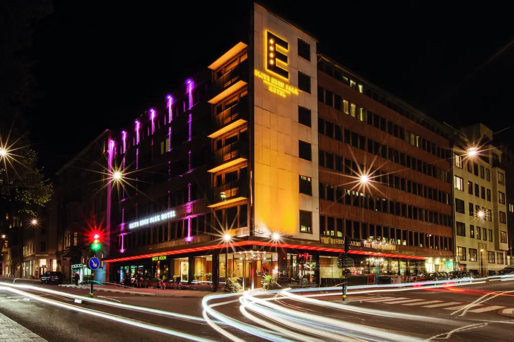 Elite Eden Park, ottimo hotel a Östermalm