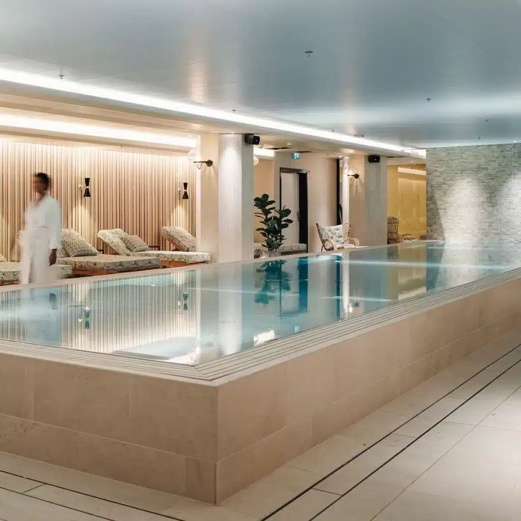 Elite Palace Hotel, hotel con spa nel centro di Stoccolma