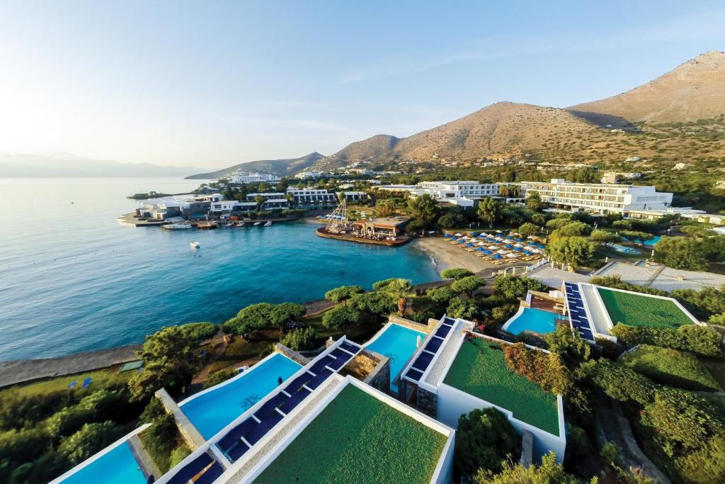 Elounda Bay Palace, il miglior hotel di Elounda