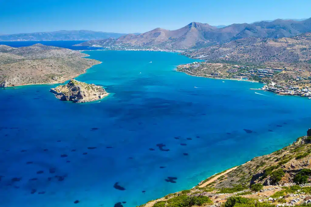 Elounda, una delle zone più belle dove alloggiare a Creta