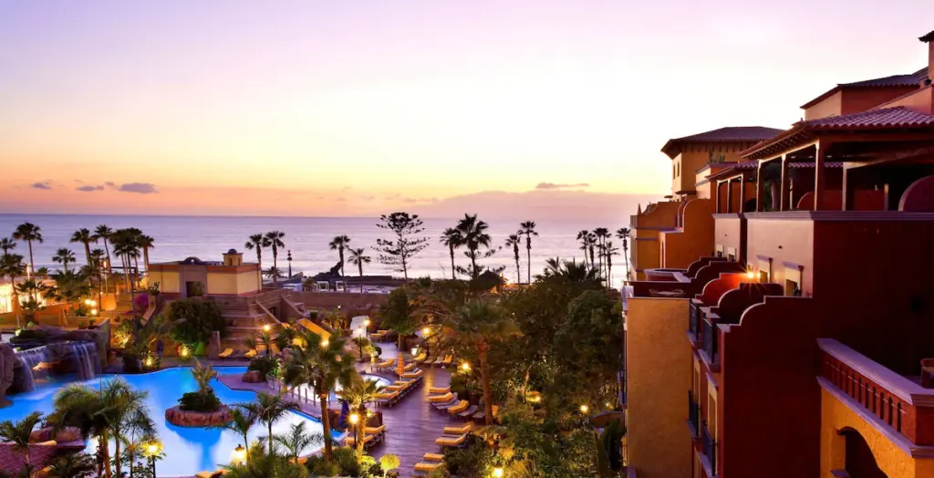 Europe Villa Cortes, il miglior hotel di lusso a Playa de las Americas