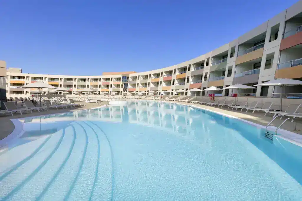 Eurostars Las Salinas, bella struttura a Caleta de Fuste