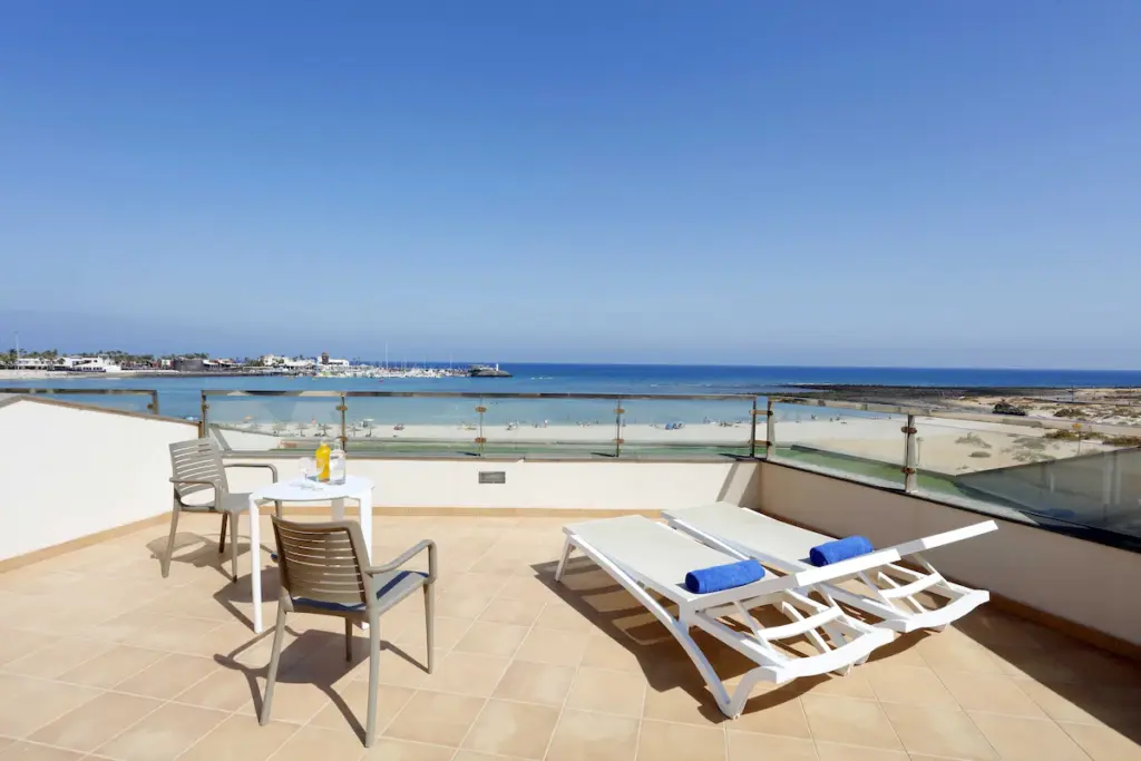 Eurostars Las Salinas, hotel sulla spiaggia a Fuerteventura
