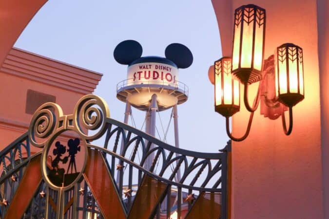 L'ex Walt Disney Studios Park a Disneyland Paris L'ex Walt Disney Studios Park a Disneyland Paris