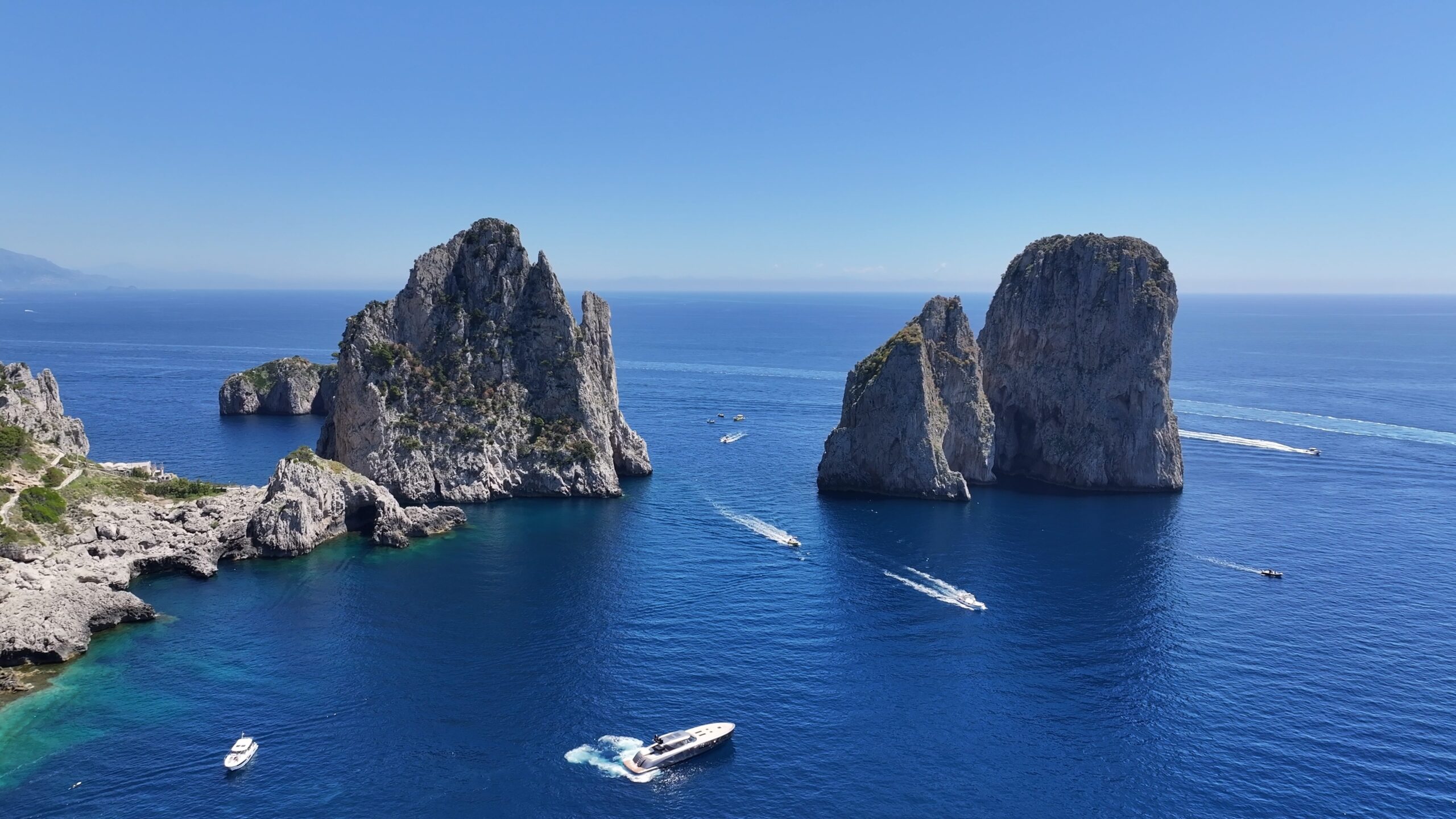 I Faraglioni di Capri