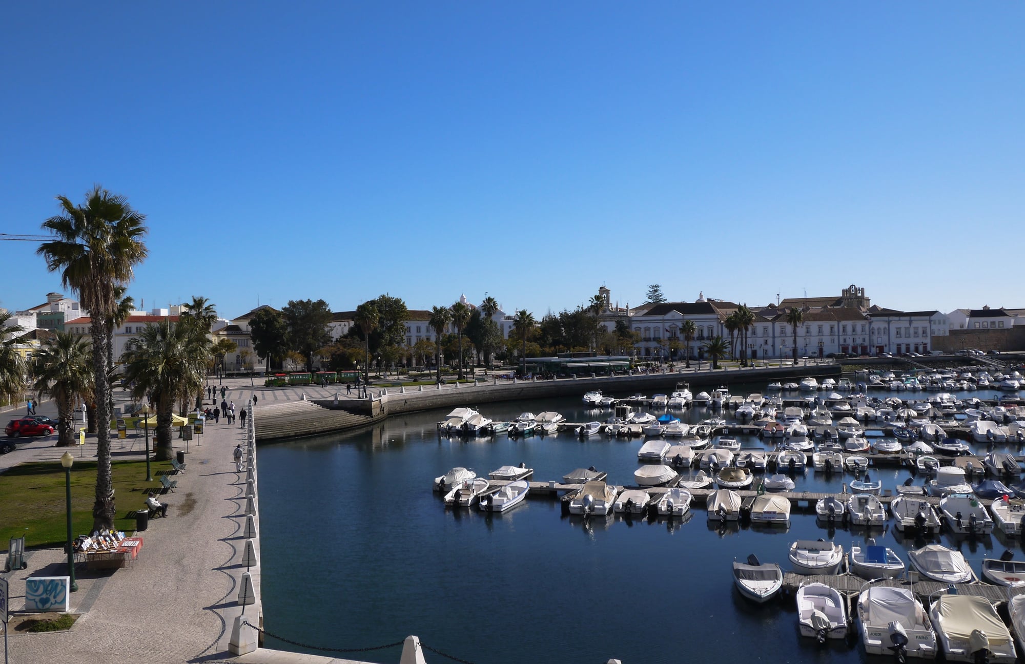 Faro in Algarve