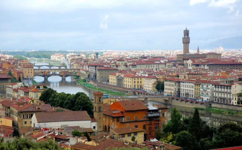 Firenze, Italia