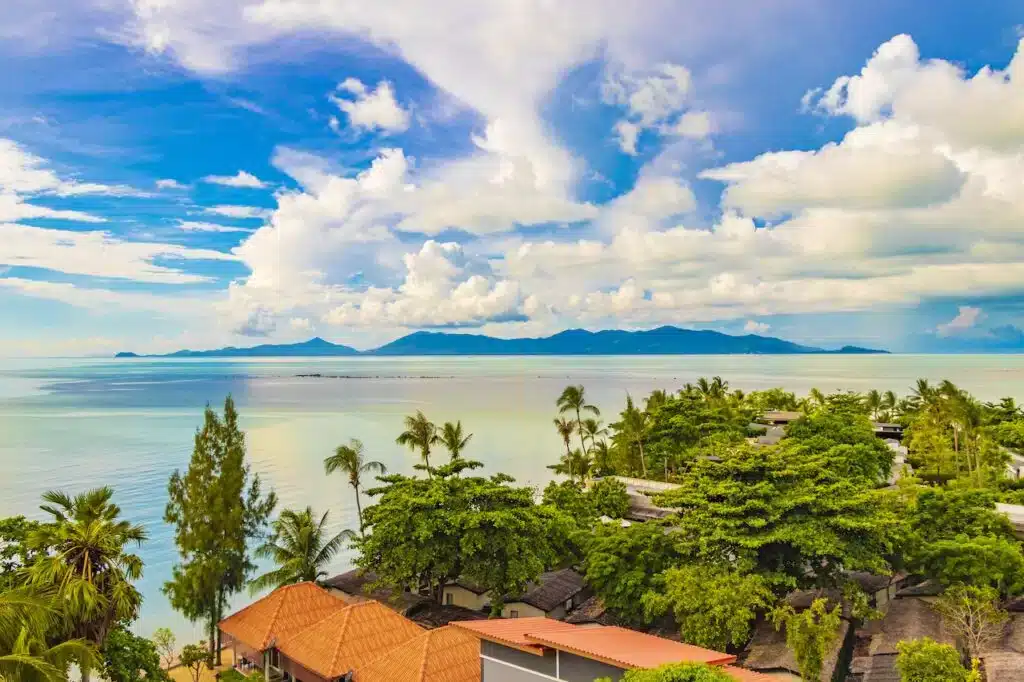 Fisherman's Village a Bophut, Samui