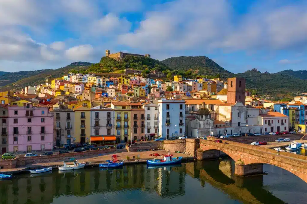 Il fiume di Bosa