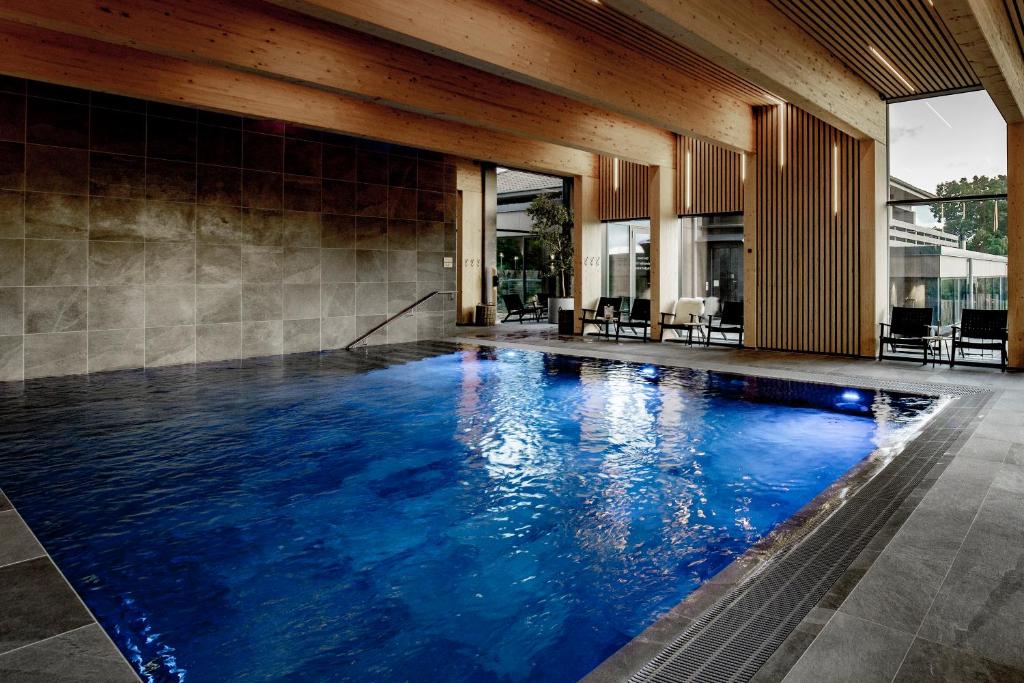Fjordgaarden, hotel con spa