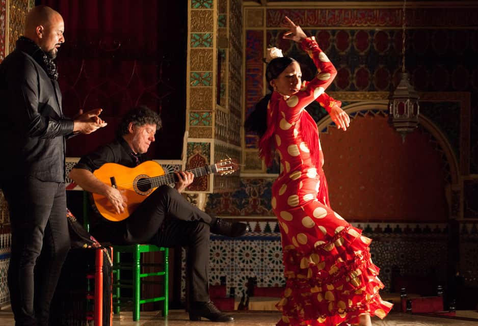Flamenco a Madrid