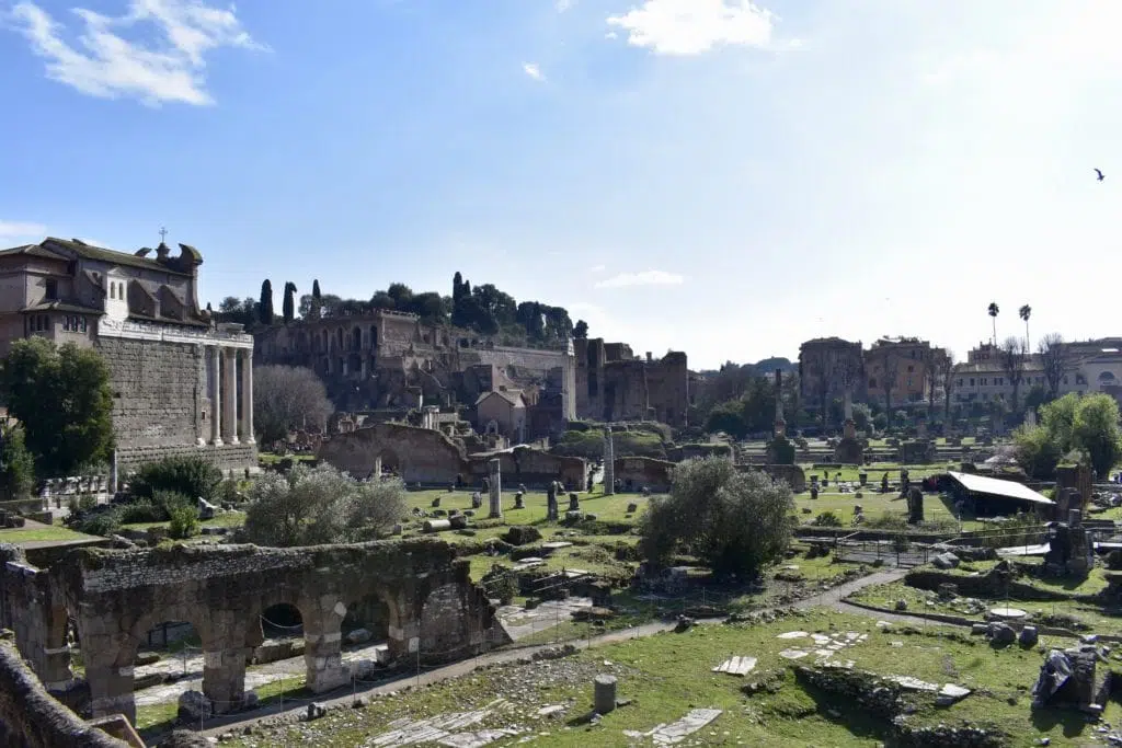 Foro Romano, cosa vedere a Roma Foro Romano, cosa vedere a Roma