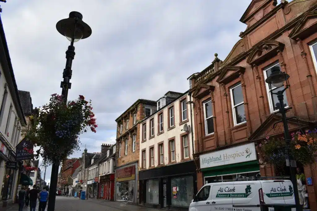 Fort William