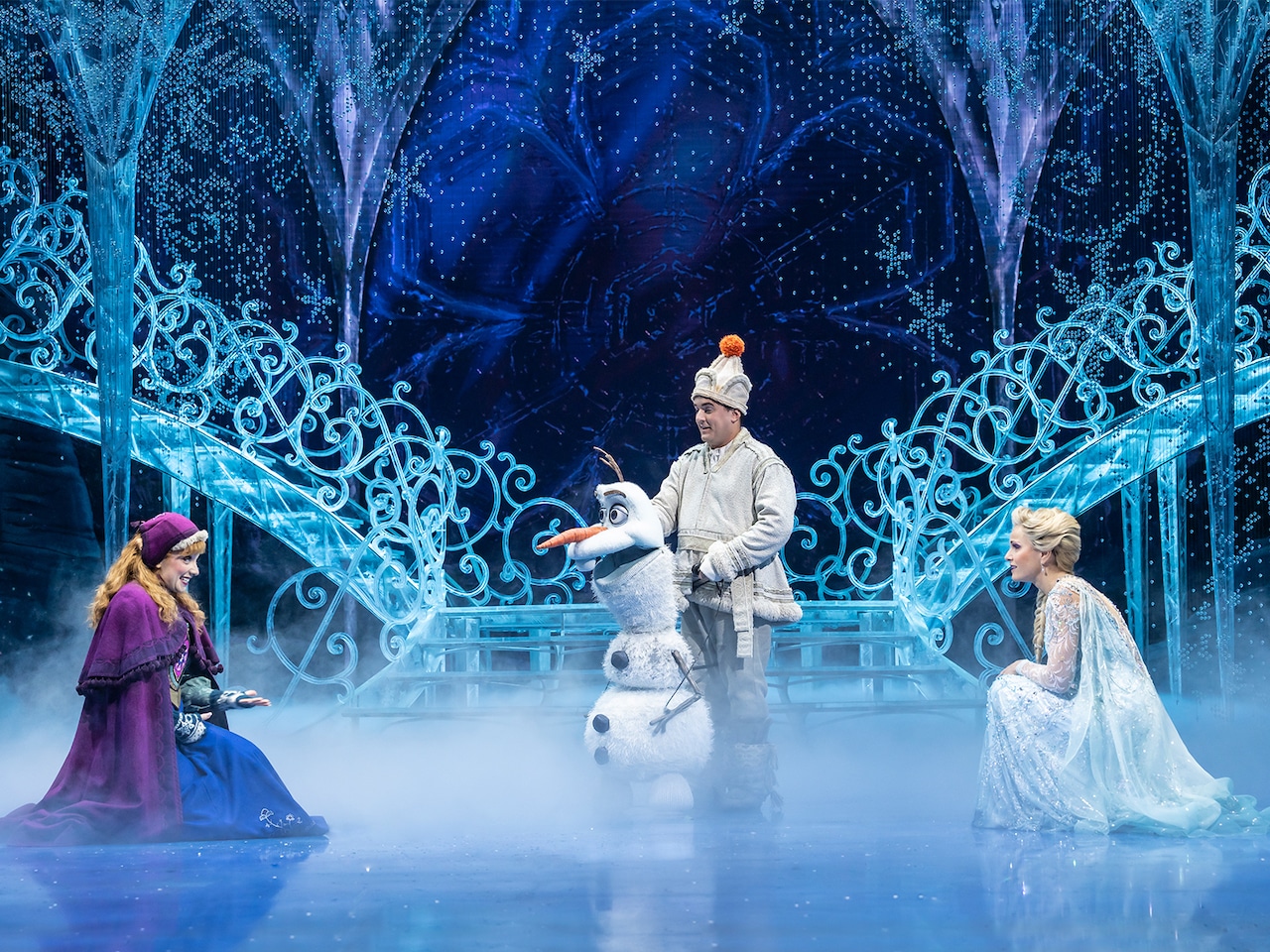 Frozen, il musical
