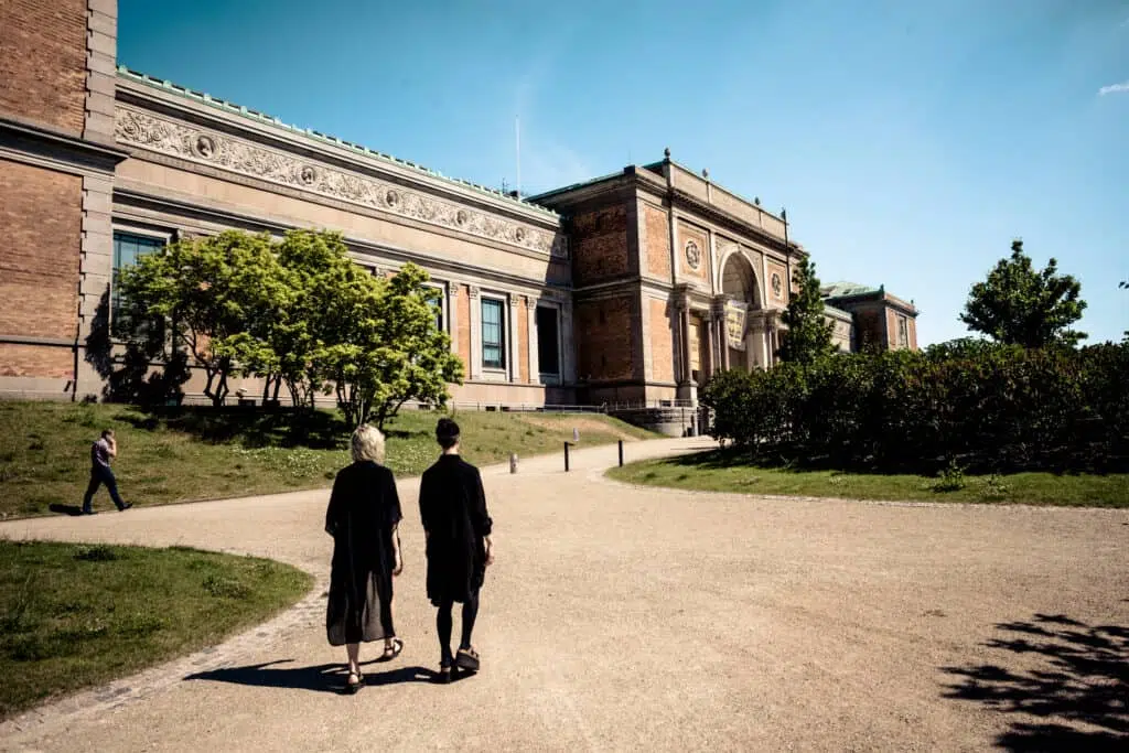 galleria nazionale di Danimarca galleria nazionale di Danimarca