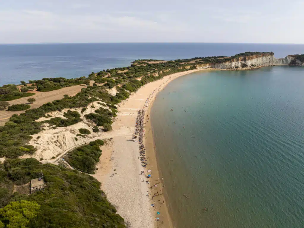 Gerakas Beach