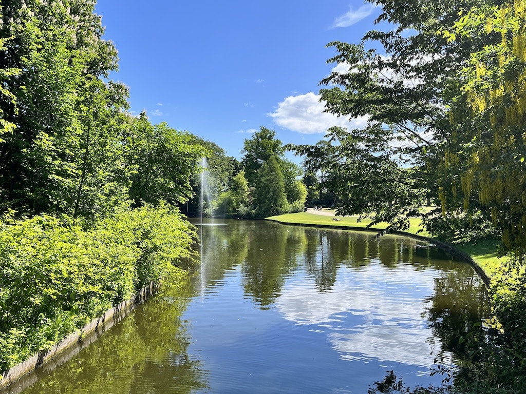 Giardini di Frederiksberg