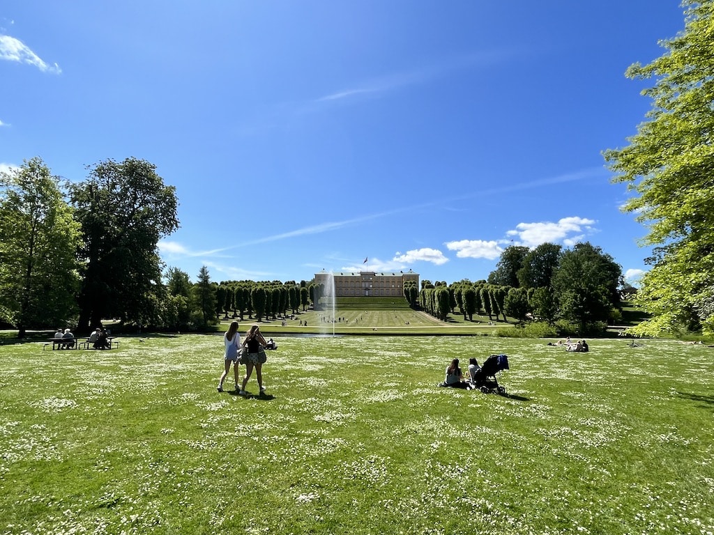 Giardini di Frederiksberg