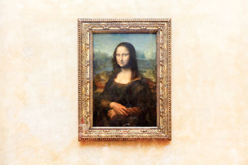 gioconda louvre gioconda louvre