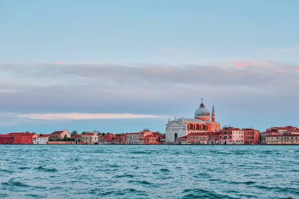 La Giudecca a Venezia
