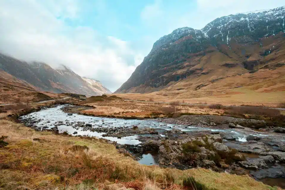glencoe scozia