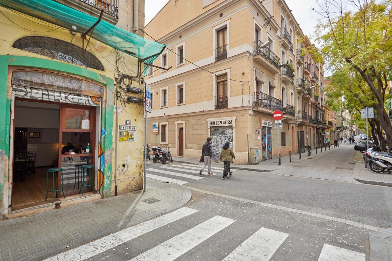 Gràcia Barcellona
