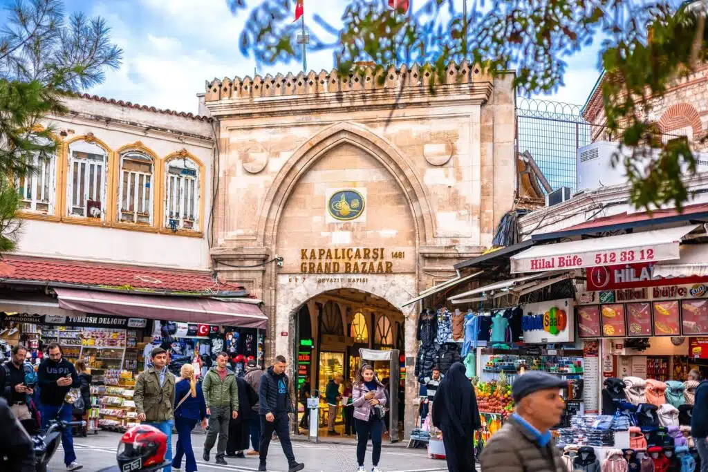 Gran Bazar Istanbul