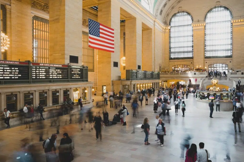 grand central station new york