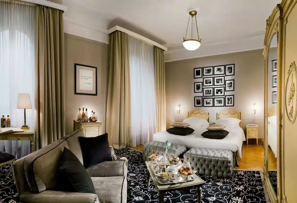 Grand Hotel et de Milan, hotel di lusso nel centro di Milano