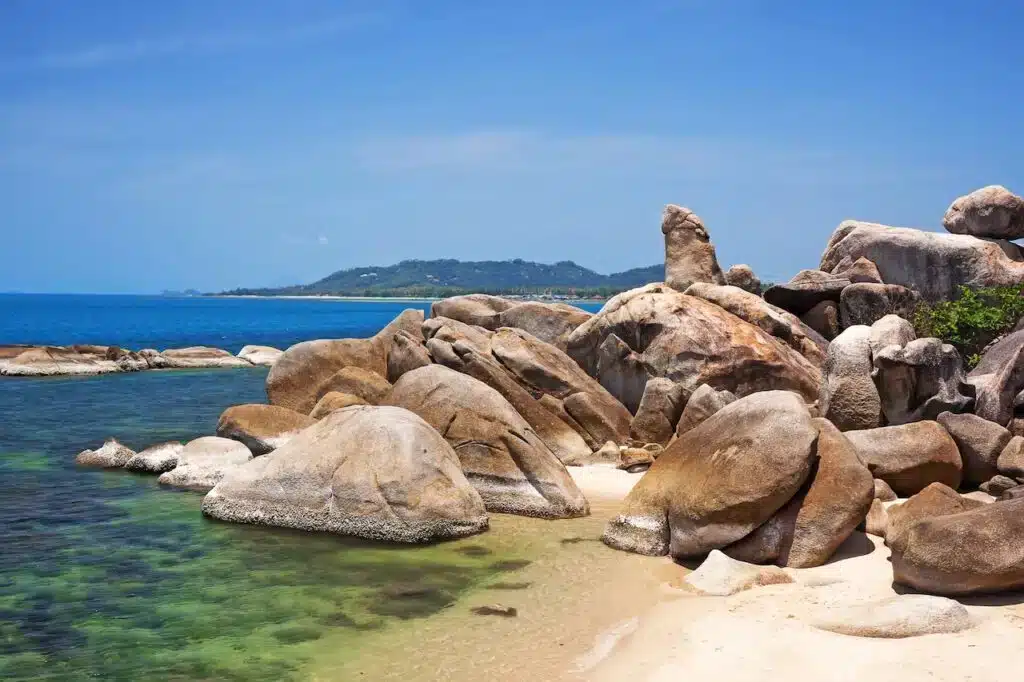 Grandfather Rock