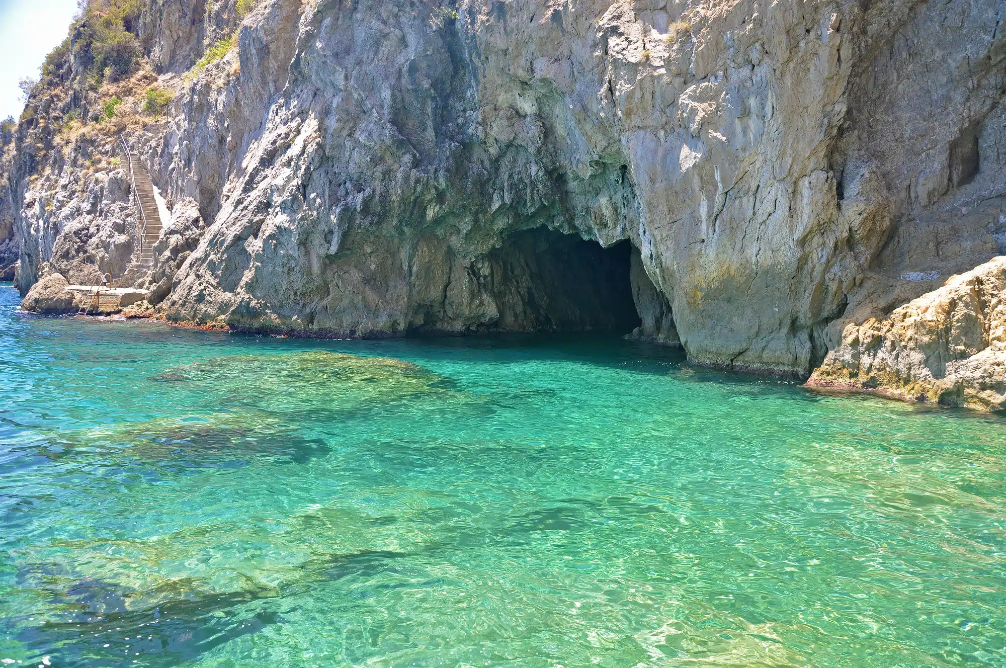 Grotta dello Smeraldo Costiera Amalfitana