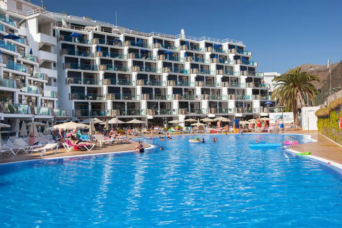Grupotel Revoli, hotel economico e per famiglie a Puerto Rico